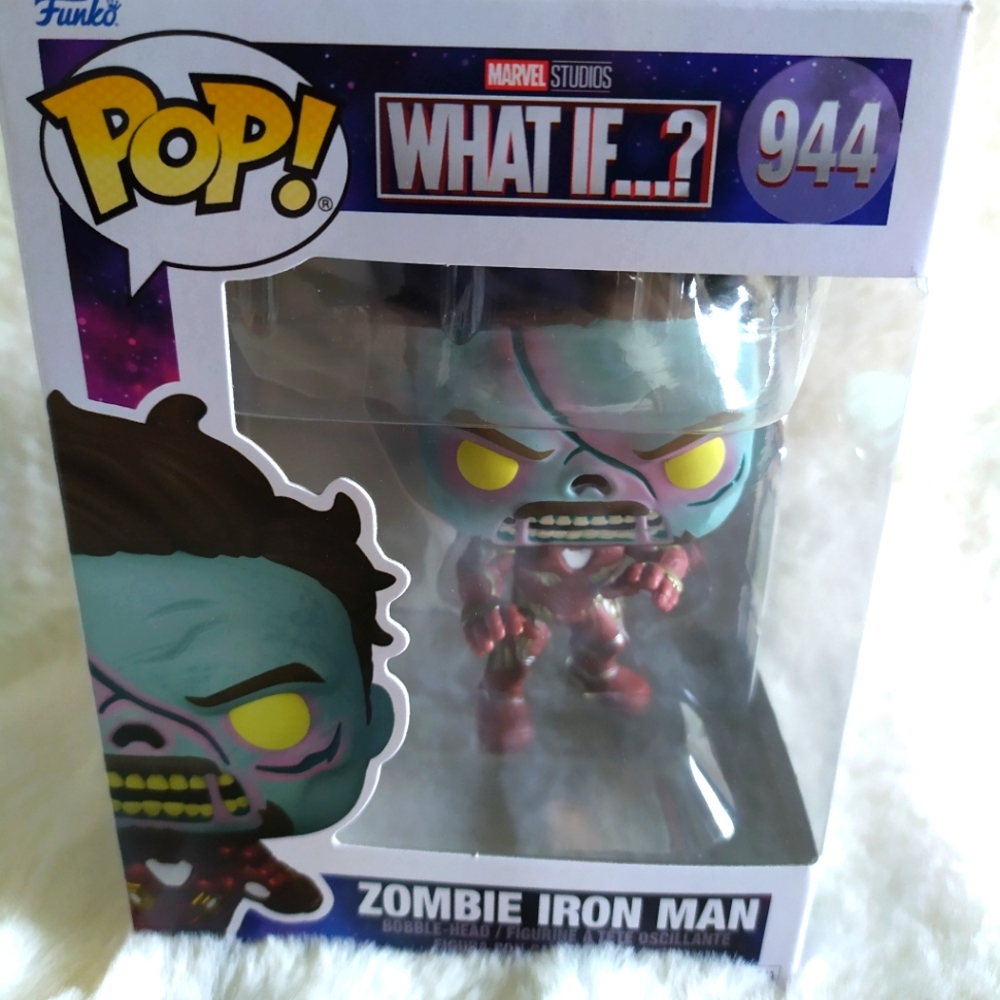 Funko Pop marvel Disney